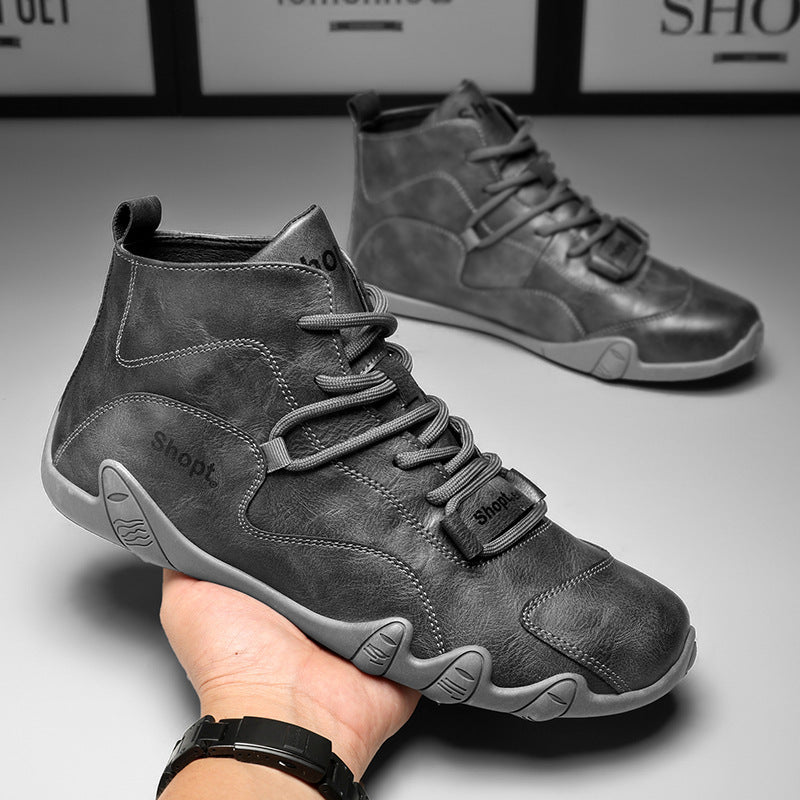 Damen Hochwertige Sportliche Sneakers mit rutschfestem Sohlenprofil EB