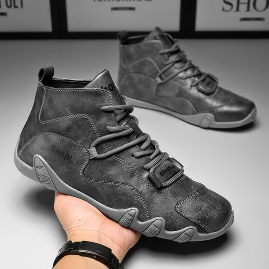 Damen Hochwertige Sportliche Sneakers mit rutschfestem Sohlenprofil EB