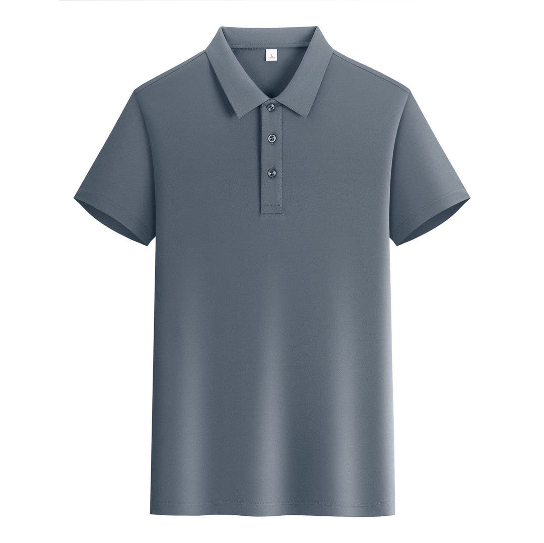 EB | Poloshirt aus Maulbeerseide