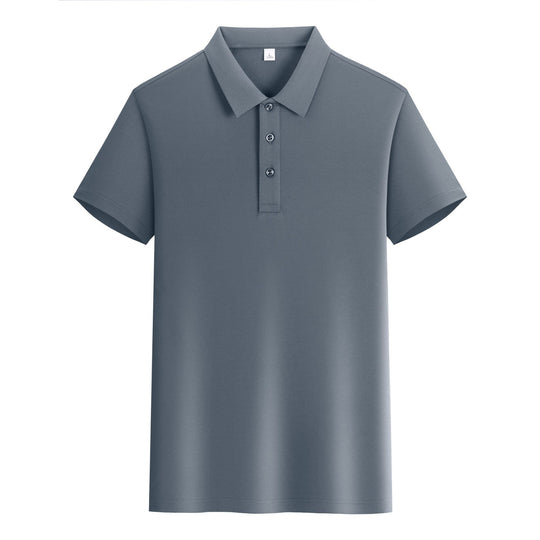 EB | Poloshirt aus Maulbeerseide