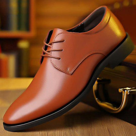 Herren Schnürschuhe im eleganten Design von EB