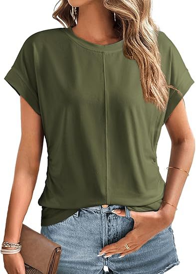 Damen Freizeit T-Shirt EB