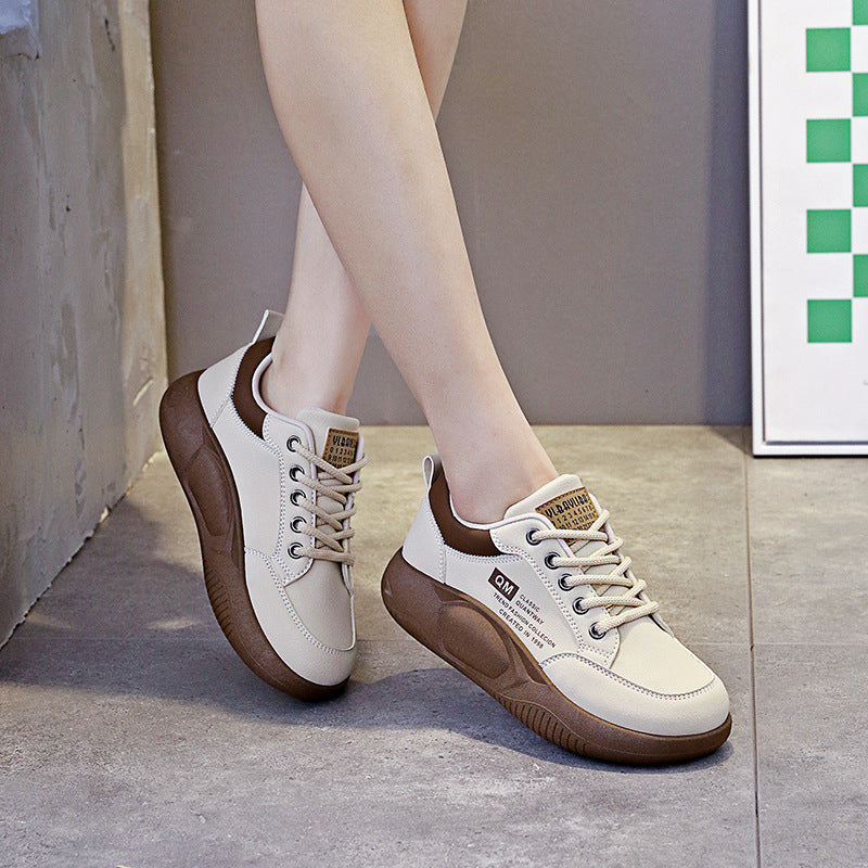 Damen Freizeit Sneakers mit innovativem Dämpfungssystem und atmungsaktivem Obermaterial EB
