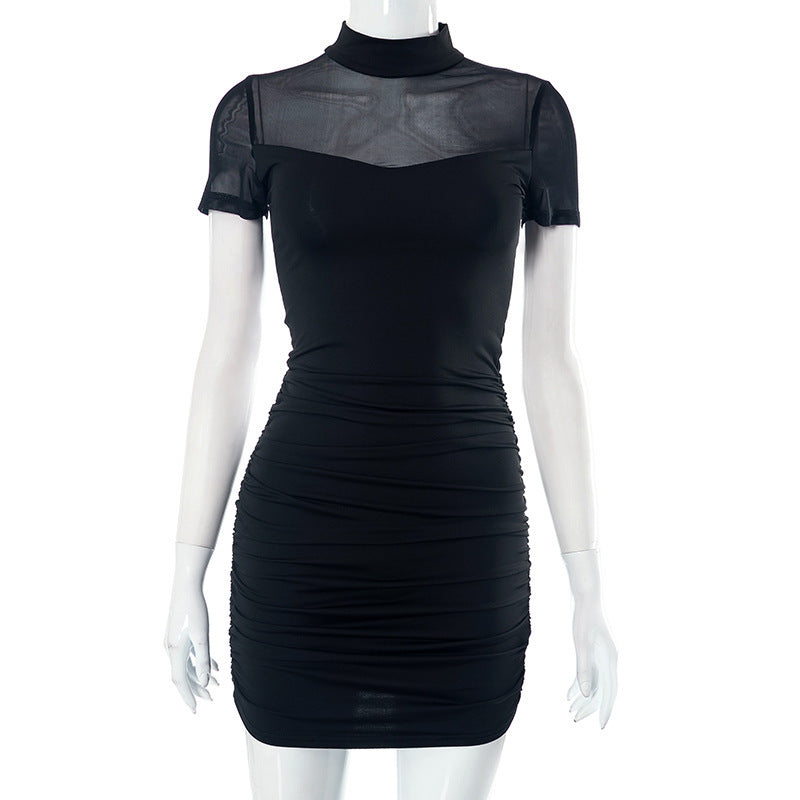 Damen figurbetontes Kleid EB