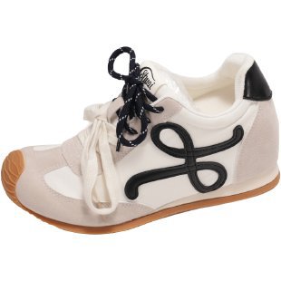 Damen Sportliche Freizeitschuhe mit exzentrischem Design und bequemer Fußbettgestaltung EB