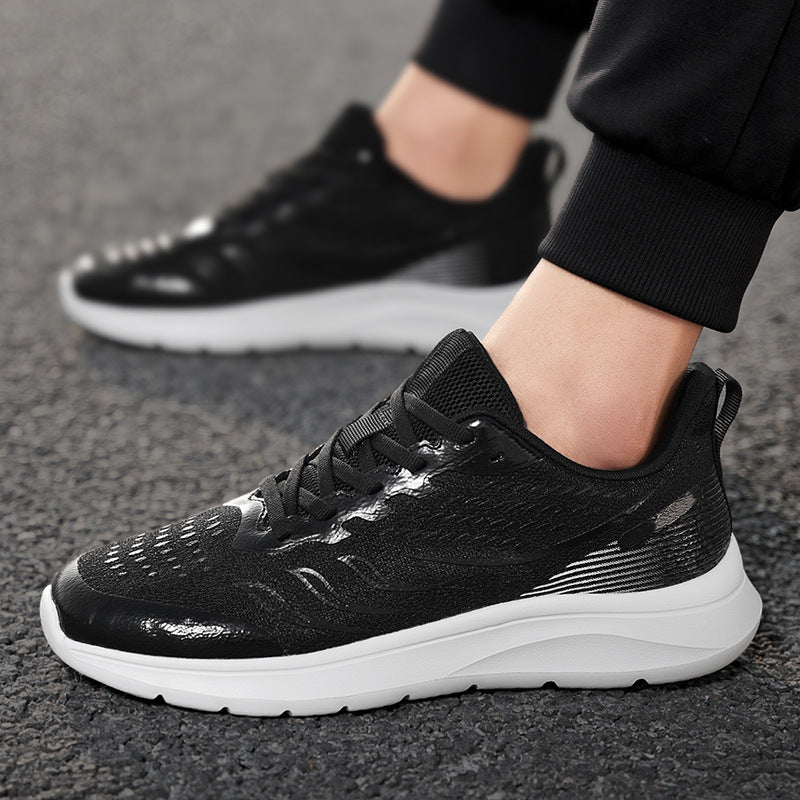 Damen Atmungsaktive Leichtgewicht Laufschuhe mit flexibler Sohle EB