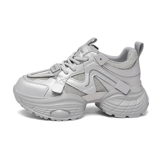 Damen Komfortable Fashion Sneakers EB