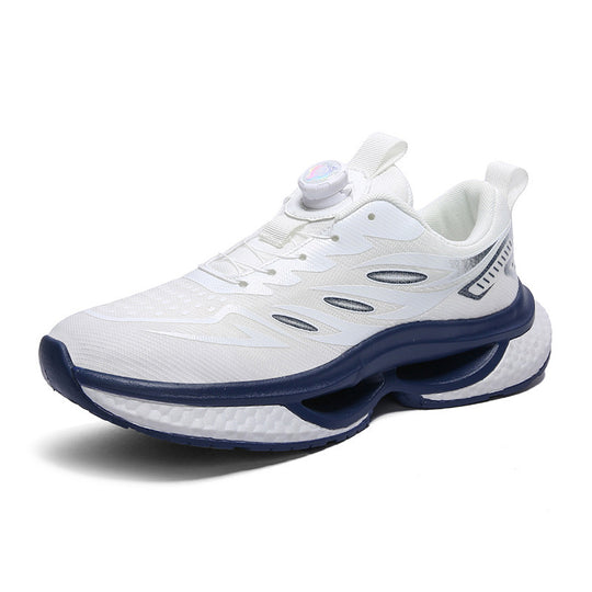 Damen Sportliche Schnürschuhe mit innovativem Schnellschnür-System EB