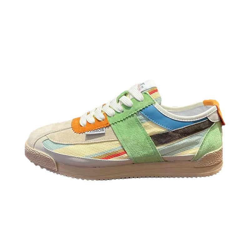 Damen modische Sneakers EB