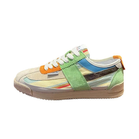 Damen modische Sneakers EB