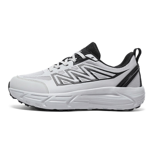 Damen Sportliche Lauf-Schuhe mit atmungsaktiver Oberflächenstruktur und dämpfendem Fußbett EB