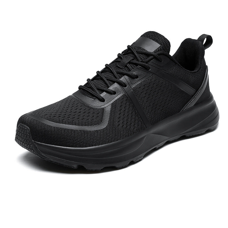 Damen Laufschuhe mit atmungsaktiver Mesh-Oberfläche und dämpfendem Fußbett EB