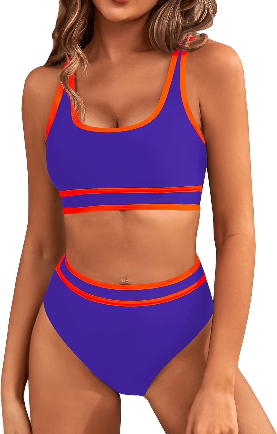 Damen Sport-Bikini Set EB