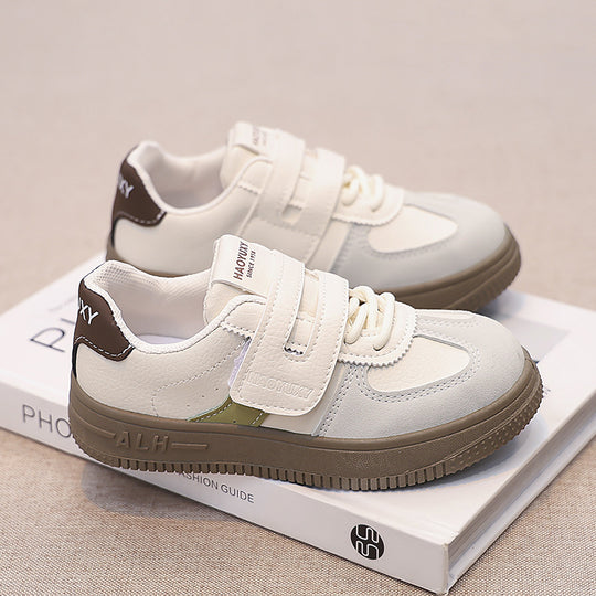 Damen Sportliche Freizeitschuhe mit Klettverschluss EB