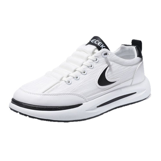 Damen Sportliche Sneakers mit flexiblem Dämpfungssystem und modischem Design EB