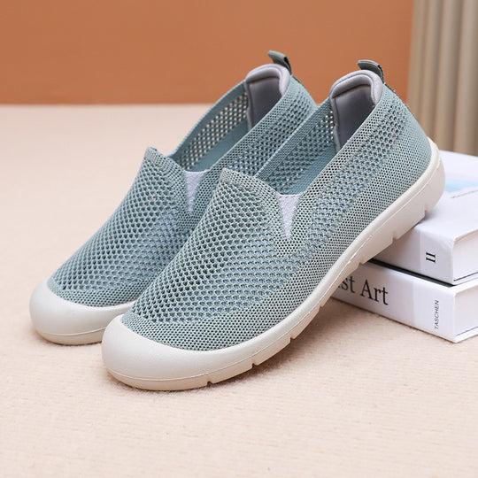 Damen atmungsaktive Sommerschuhe EB
