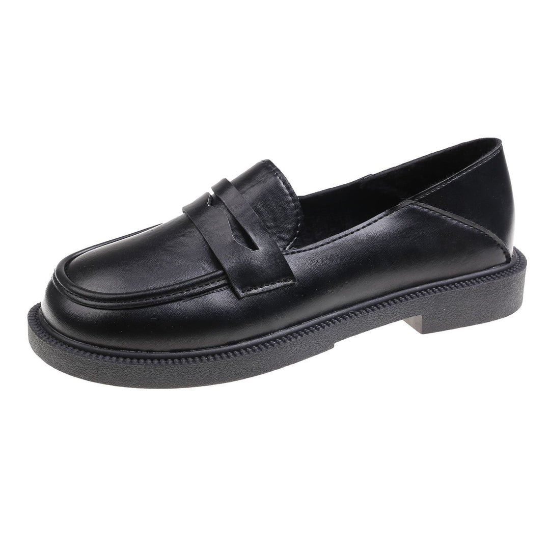 Damen elegante und komfortable Mokassins EB