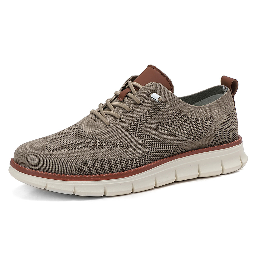 Damen Atmungsaktive Freizeit-Sneaker mit rutschfester Sohle EB