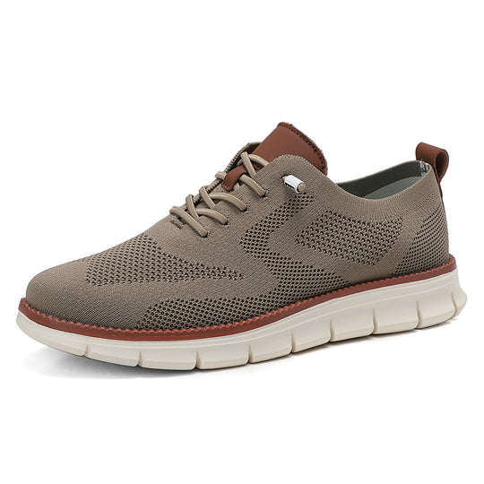 Damen Atmungsaktive Freizeit-Sneaker mit rutschfester Sohle EB
