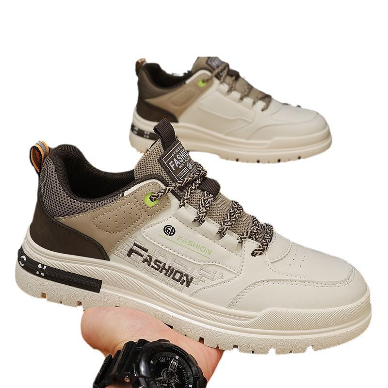 Herren Sneakers mit strapazierfähigem Obermaterial und dämpfender Sohle EB
