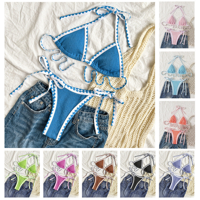 Damen Strandbikini-Set EB
