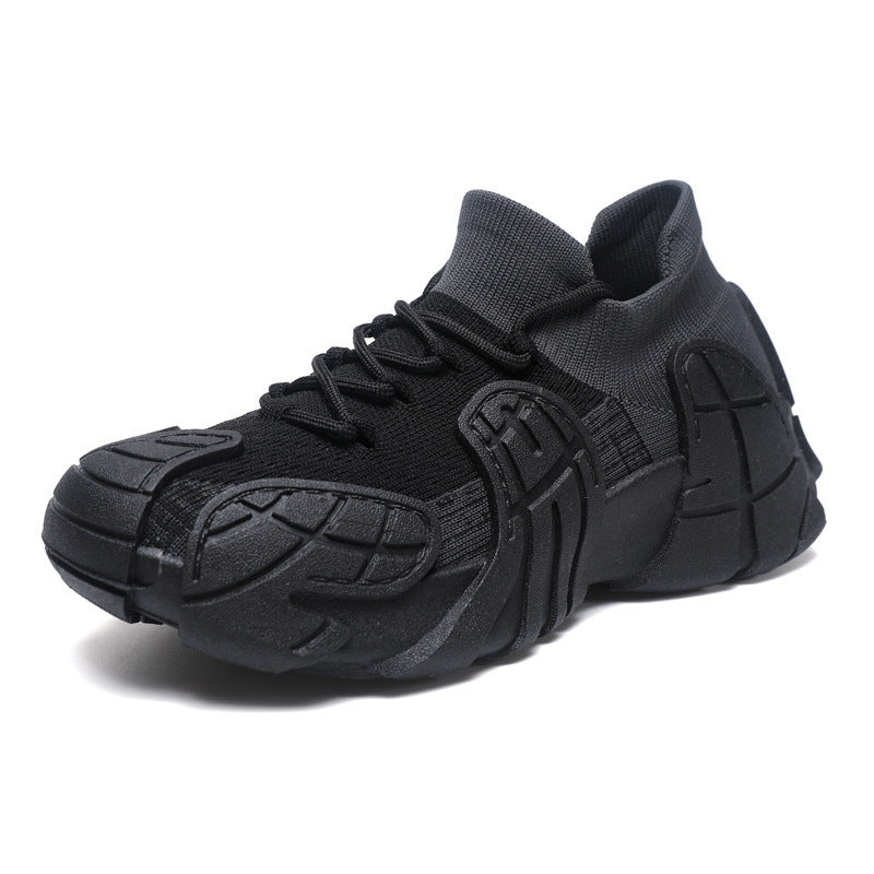 Damen Innovativen Sport Sneakers mit elastischem Tragekomfort EB
