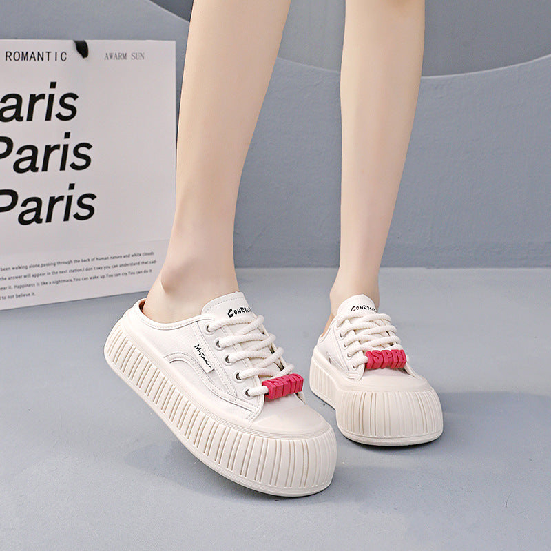 Damen Modische Clogsneaker mit innovativem Design und hohem Tragekomfort EB