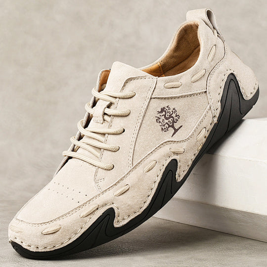 Herren Komfortable und stylische Freizeitschuhe mit atmungsaktivem Obermaterial EB