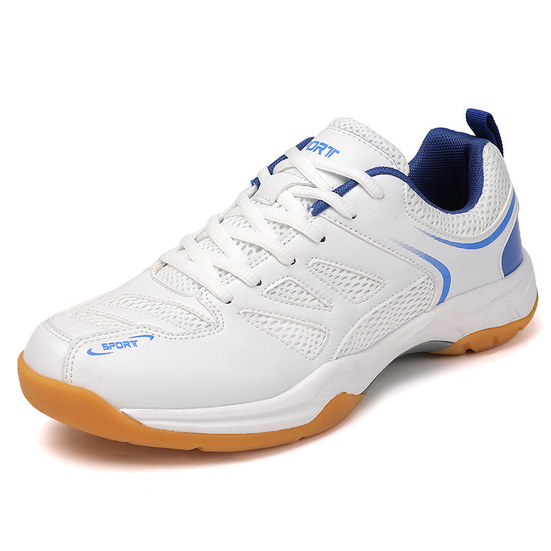 Damen Sportliche Freizeitschuhe mit atmungsaktivem Obermaterial und dämpfender Sohle EB