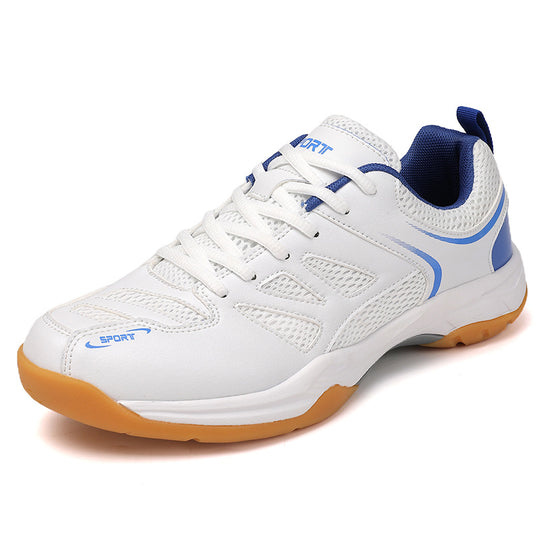 Damen Sportliche Freizeitschuhe mit atmungsaktivem Obermaterial und dämpfender Sohle EB