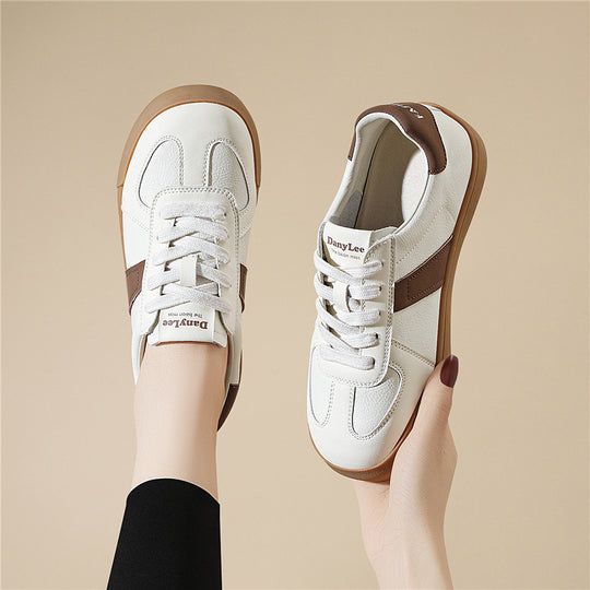 Damen Bequeme Sneaker mit atmungsaktiver Sohle und leichtem Obermaterial EB