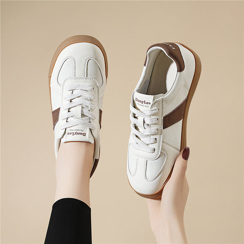 Damen Bequeme Sneaker mit atmungsaktiver Sohle und leichtem Obermaterial EB