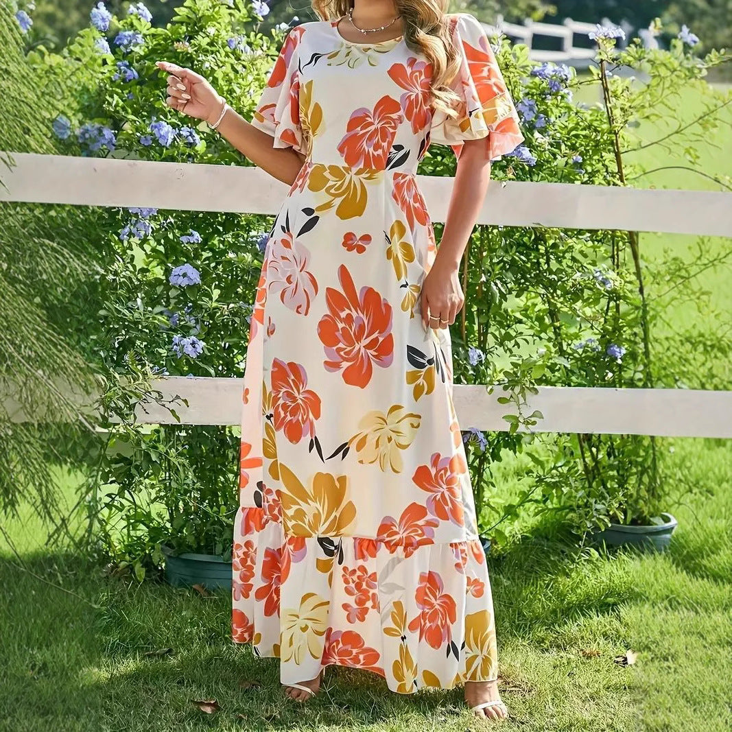 Damen Maxikleid EB