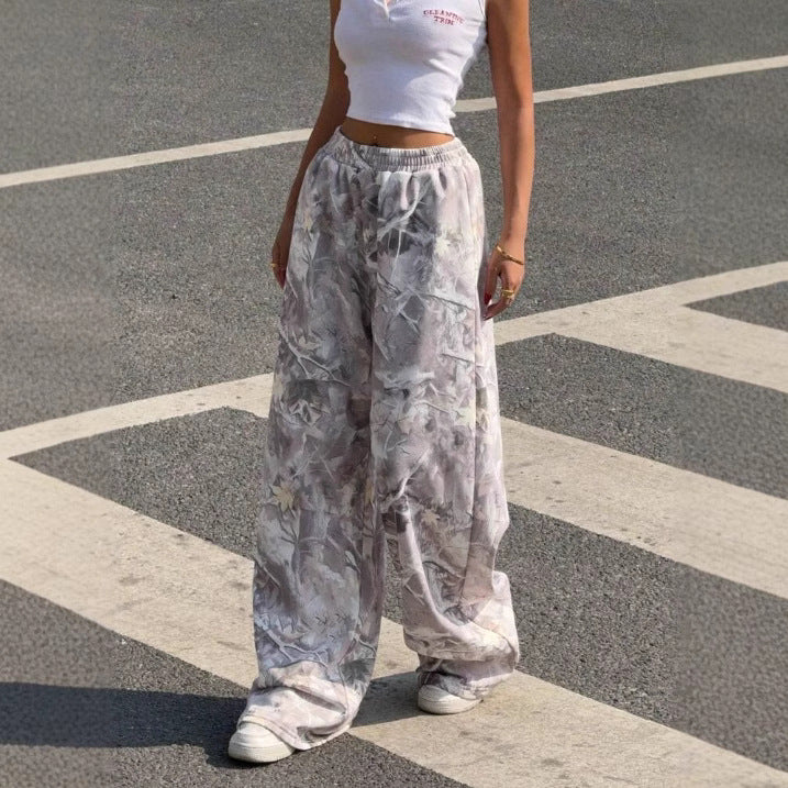 Damen Bequeme und stylische Cargo-Hosen EB