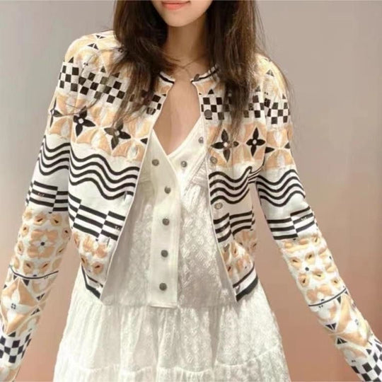 Damen modische Kurzjacke EB
