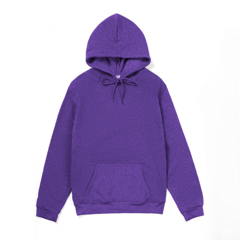 Damen Kapuzenpullover aus bequemem Material mit praktischen Kängurutaschen EB