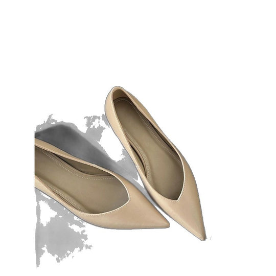 Damen Spitzenschuhe mit elegantem Ausschnitt EB