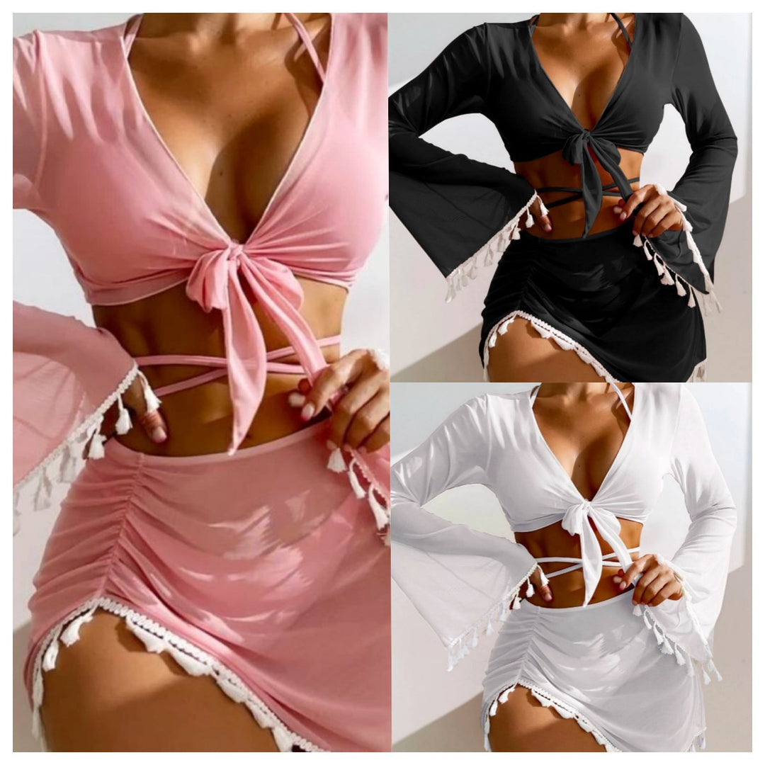 Damen Strandmode Set EB