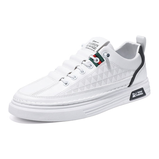 Damen Modische Sneakers mit dreidimensionalem Obermaterial und Komfortdämpfung EB
