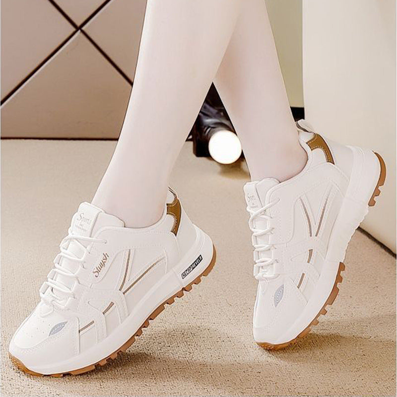 Damen trendige Freizeitschuhe mit modernem Design EB