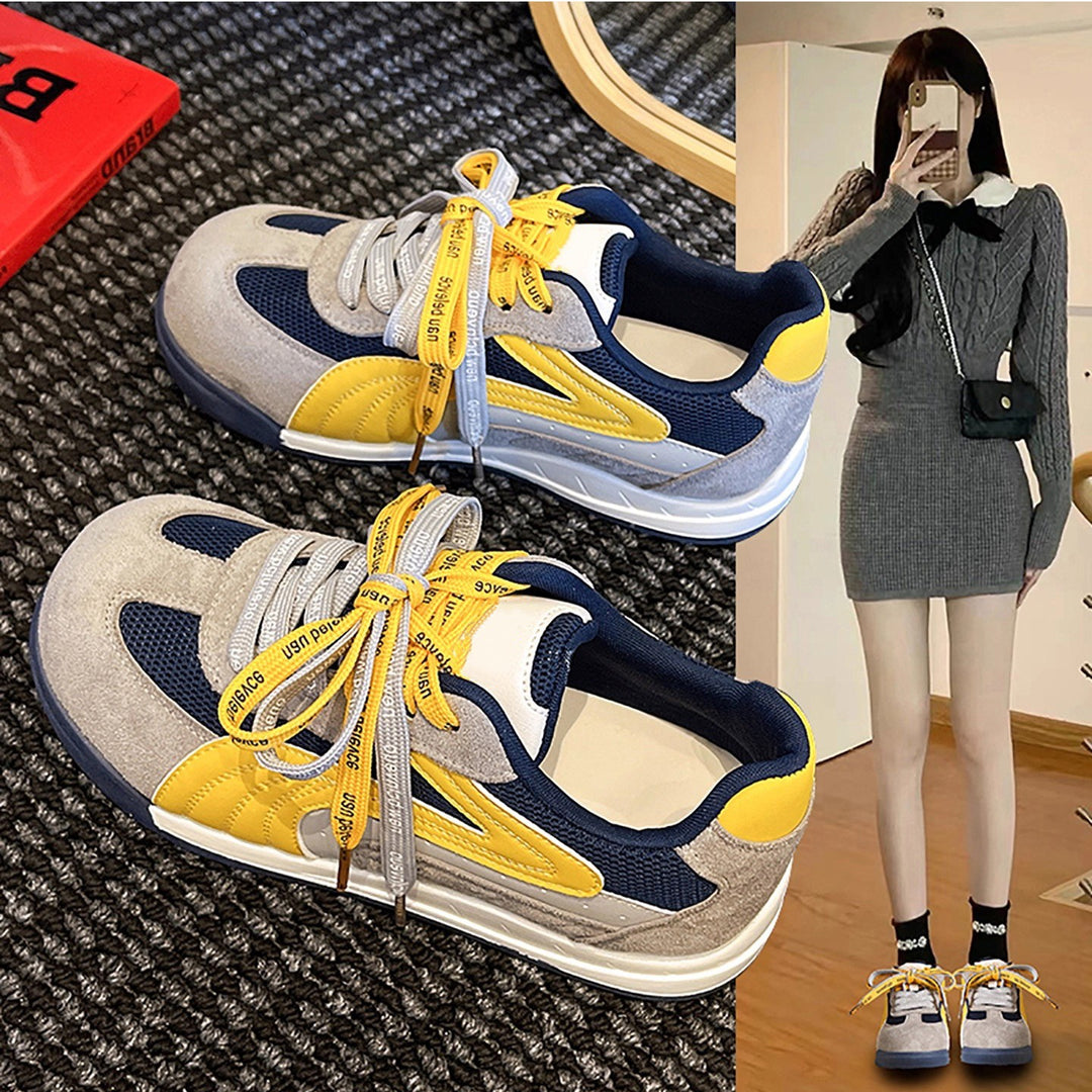 Damen sportliche Sneakers EB