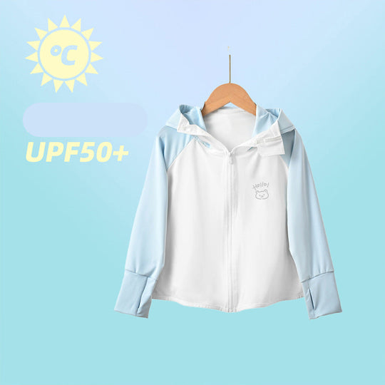 Damen funktionale Sonnenschutzjacke EB