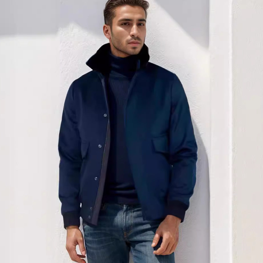 Herren leichte Übergangsjacke EB