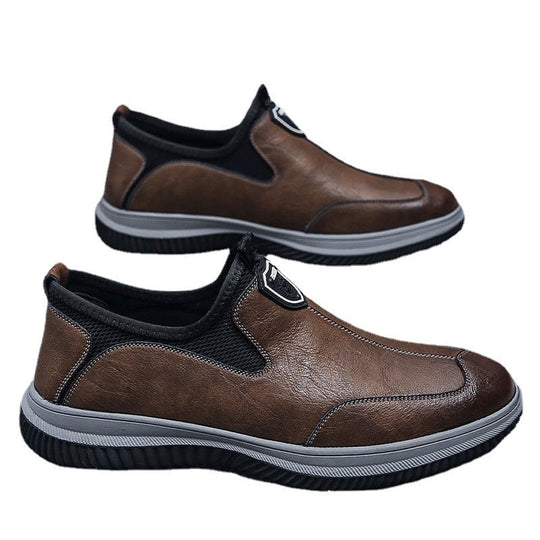 Herren Bequeme und stilvolle Slipper mit modernem Design EB