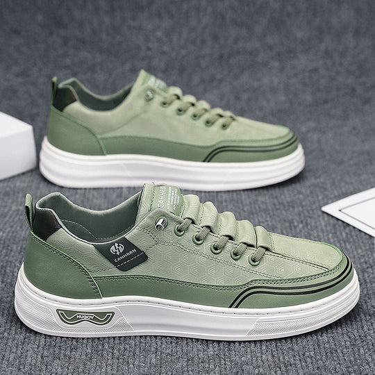 Damen Sneakers mit innovativem Design und gepolsterter Laufsohle EB