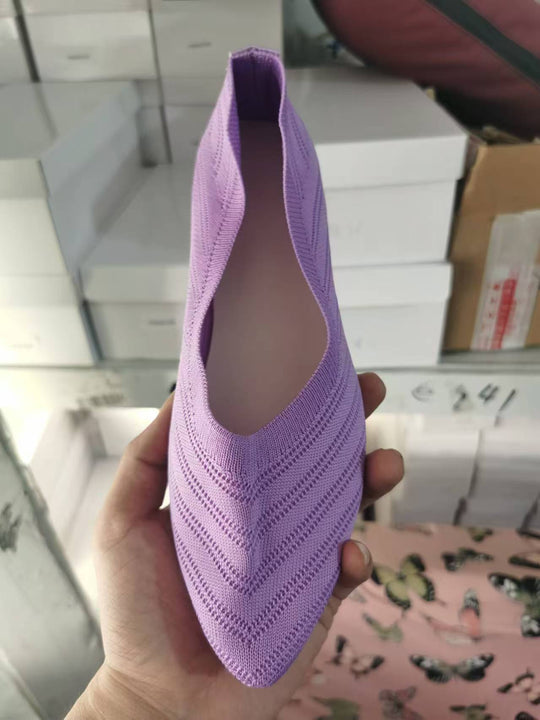 EB | Damenschuhe Bequeme Mokkasins Schick