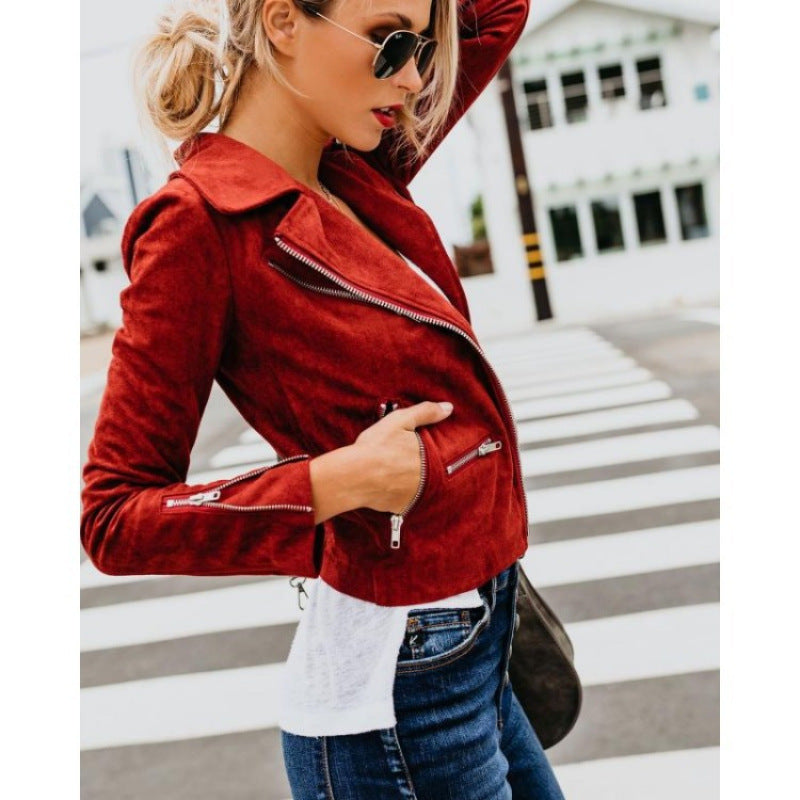 EB | Elegantes und Lässiges Winterkleidungsstück
