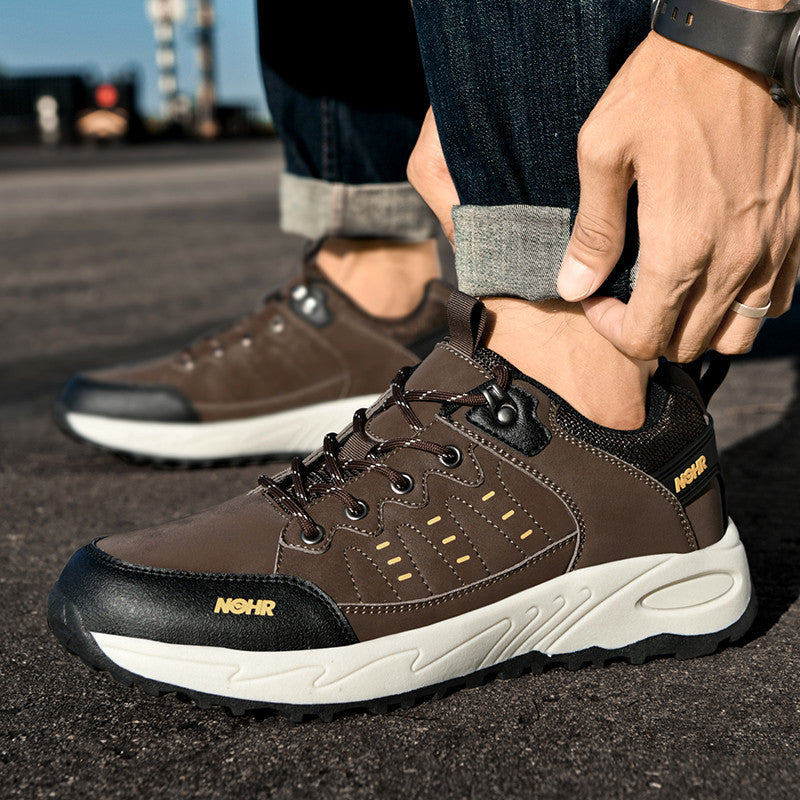 Damen Multifunktionale Freizeit-Sneaker mit rutschfester Sohle und atmungsaktiven Obermaterial EB