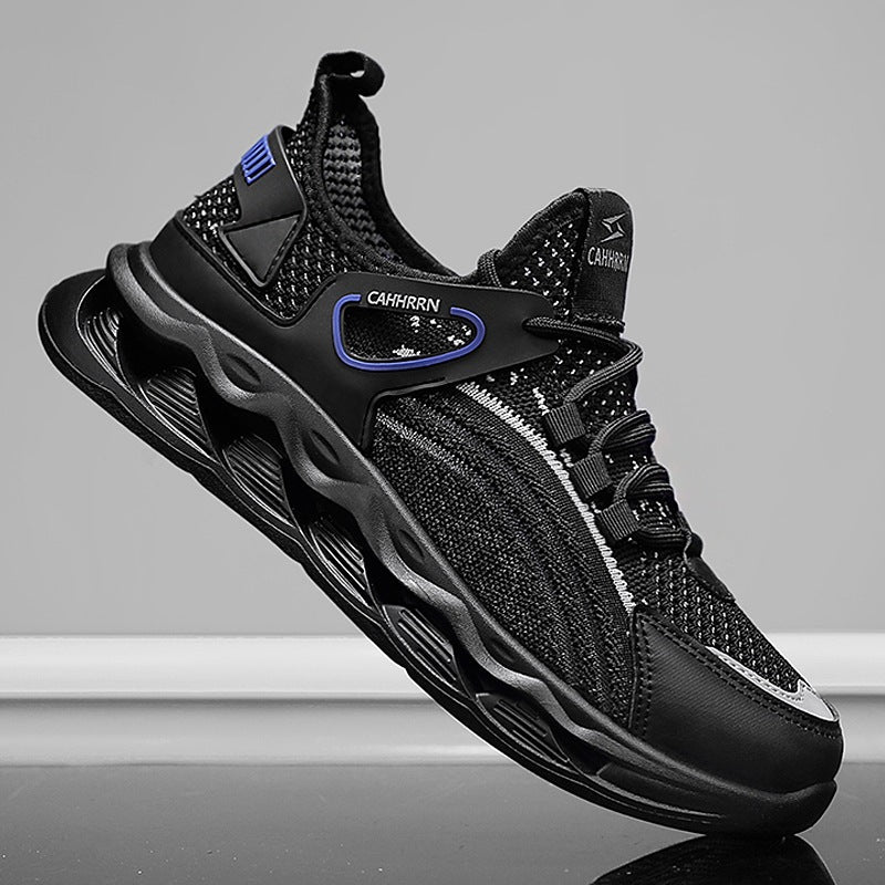 Damen Atmungsaktive Performance-Sneakers mit innovativer Dämpfungstechnologie EB