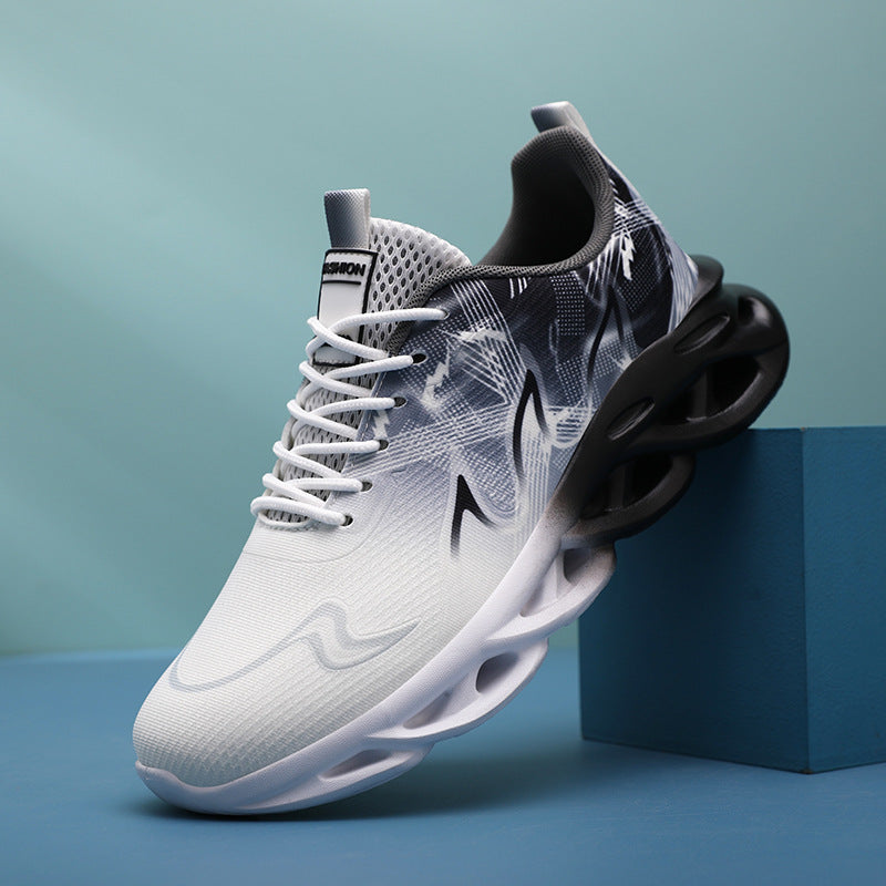 Damen Modische Laufschuhe mit innovativer Dämpfungstechnologie und atmungsaktivem Obermaterial EB